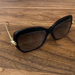 Cartier panthere sunglasses